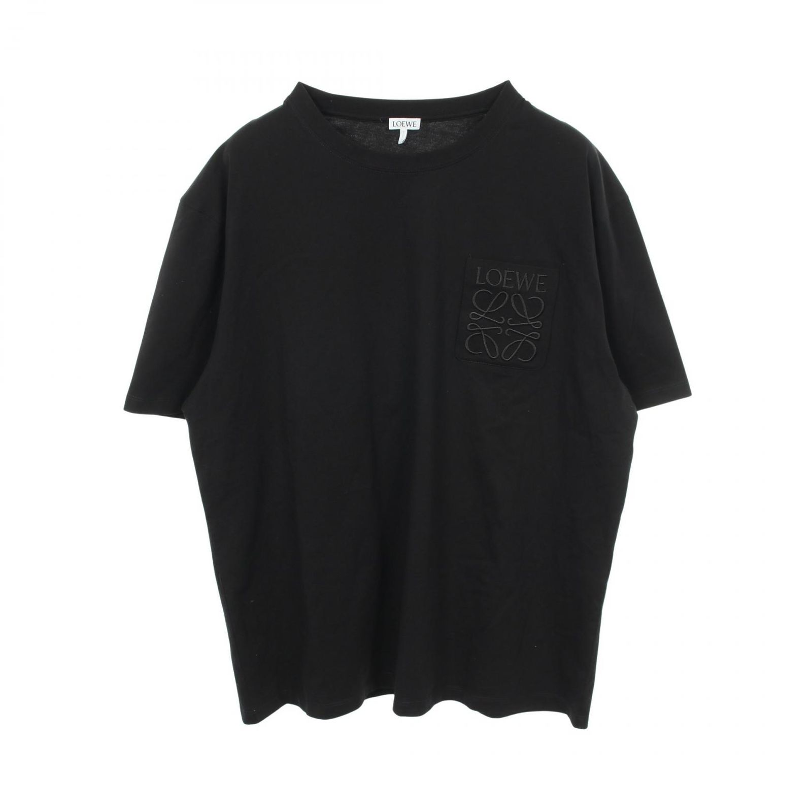 LOEWE ロエベ リラックスフィット アナグラム 半袖Tシャツ