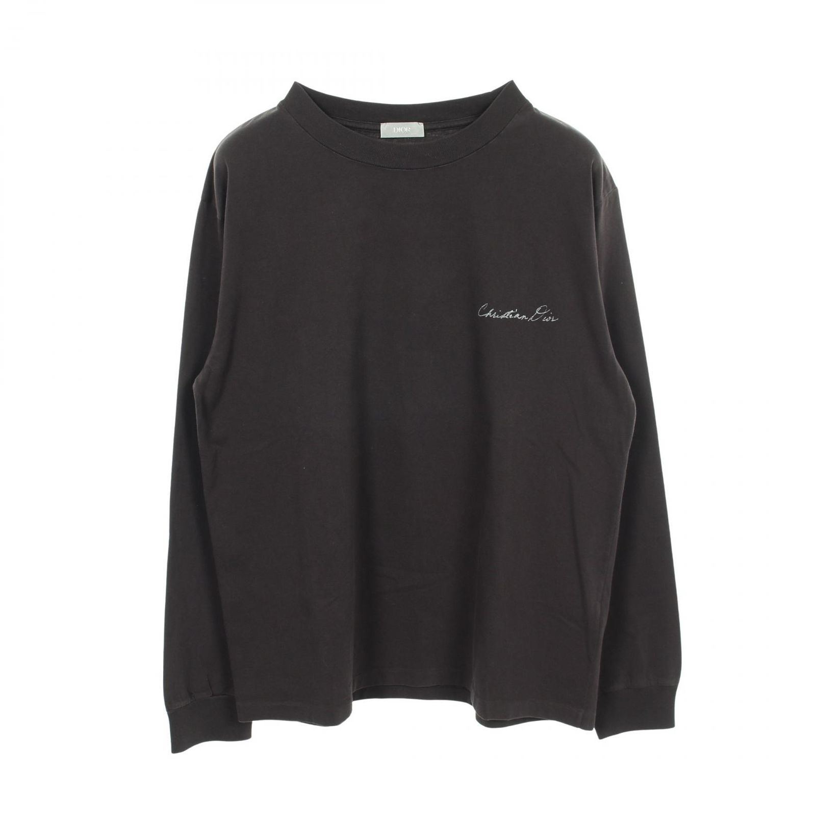 Dior ディオール Lily Of The Valley 長袖Tシャツ