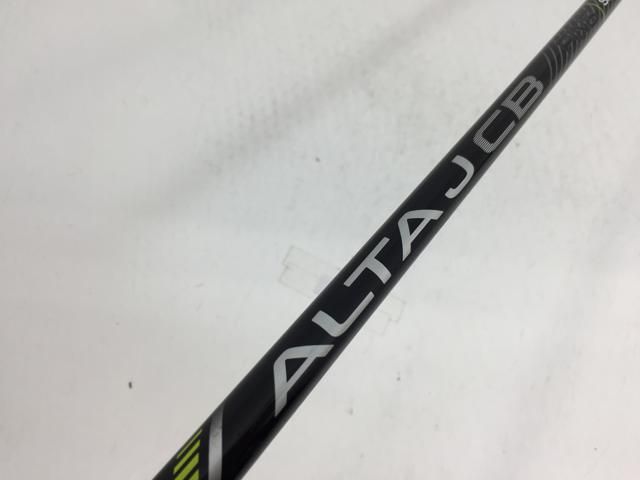 返品OK 【中古ゴルフクラブ】ピン シャフト単品 (ピン スリーブ付) ALTA J CB BLACK 1W