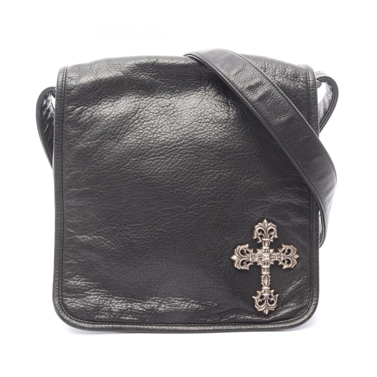 CHROME HEARTS クロムハーツ フィリグリークロス ショルダーバッグ