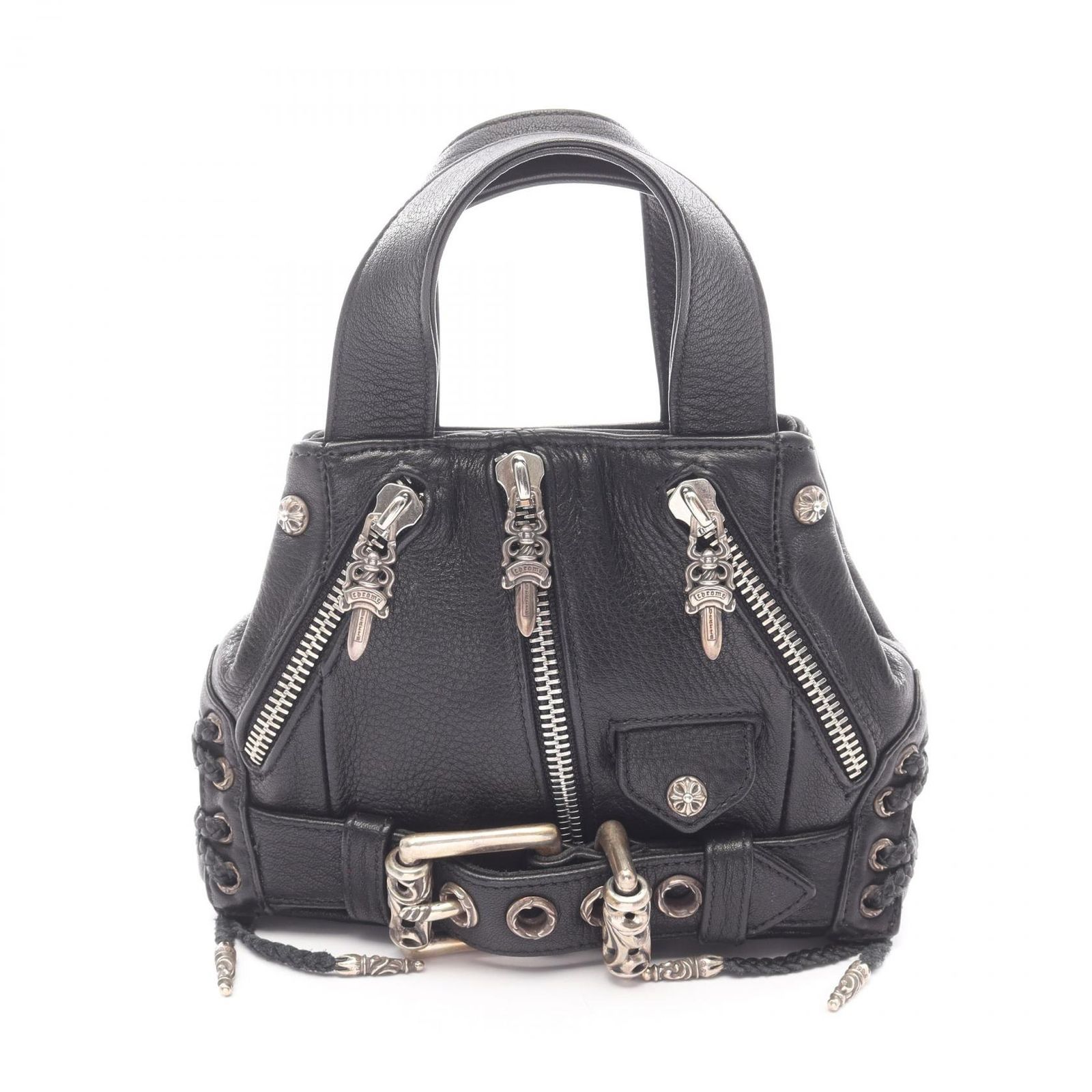 CHROME HEARTS クロムハーツ JJDean JJディーン ミニ ハンドバッグ