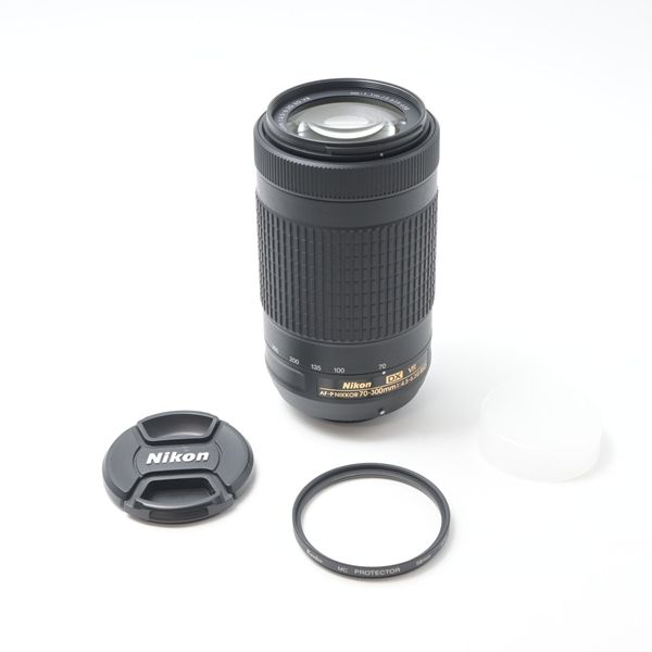 ニコン Nikon AF-P DX NIKKOR 70-300mm f/4.5-6.3G ED VR