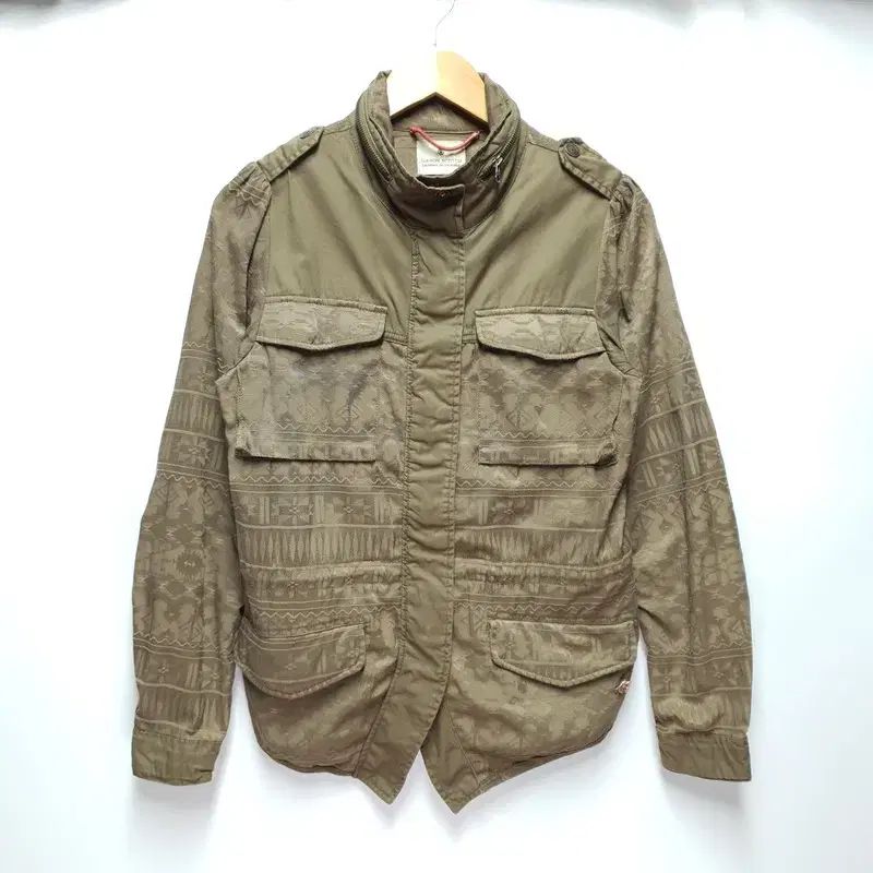 メゾンスコッチ レディース サファリ ジャケット 1
