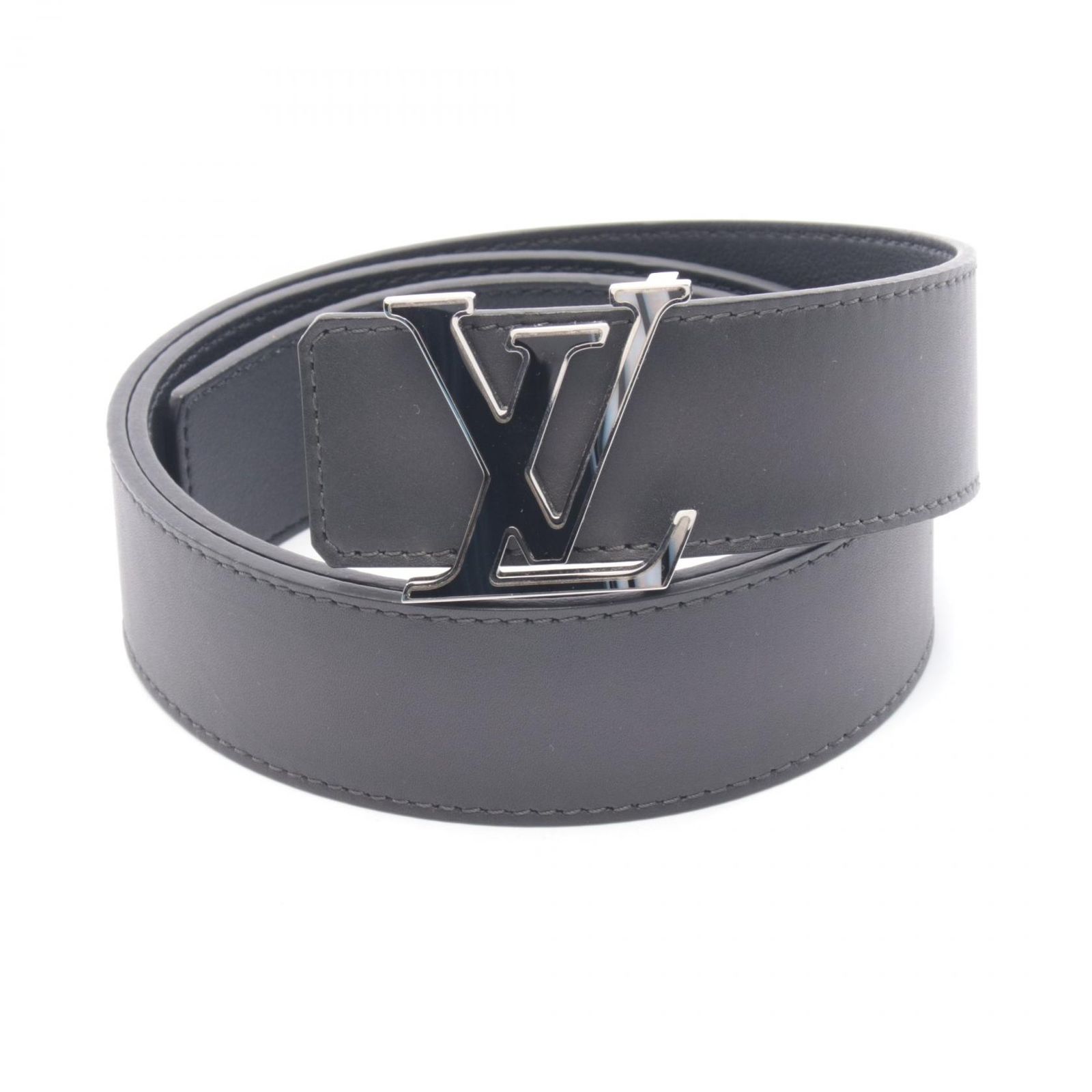 LOUIS VUITTON ルイ・ヴィトン サンチュール LVイニシアル ベルト