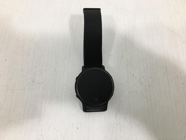 返品OK 【中古ゴルフ用品】【超美品】GREENON(グリーンオン) THE GOLF WATCH(ザ・ゴルフウォッチ) GS601 ブラック