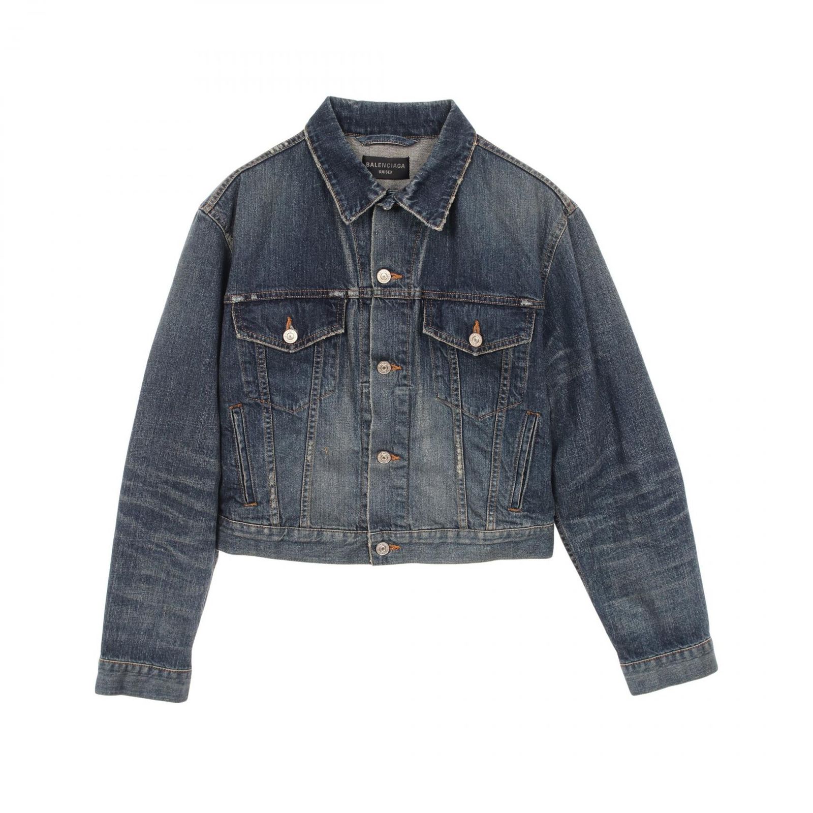 BALENCIAGA バレンシアガ デニムジャケット