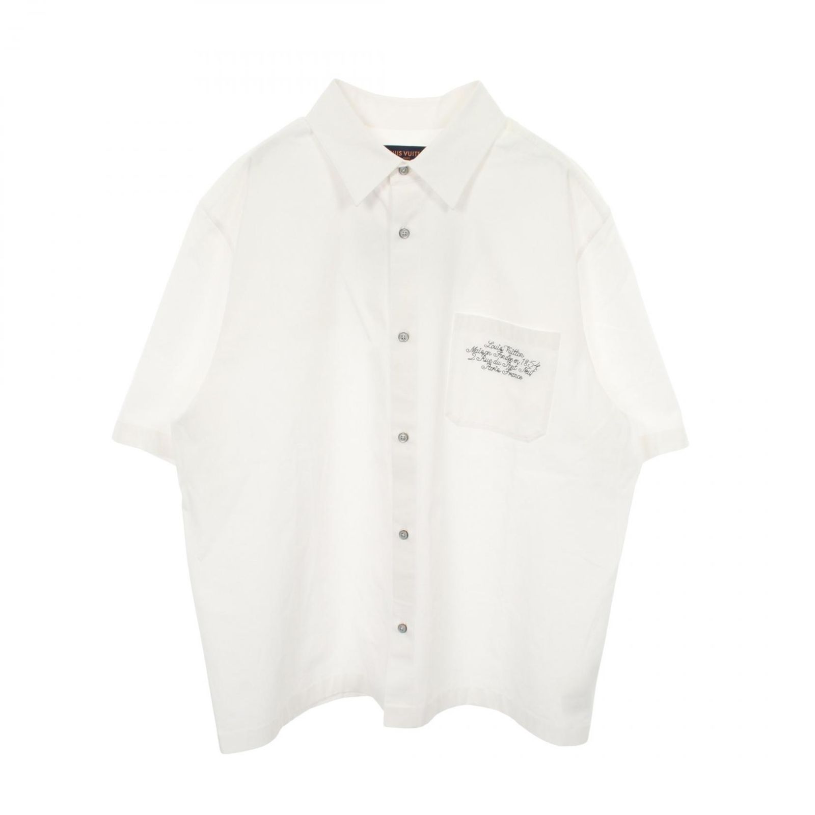 LOUIS VUITTON ルイ・ヴィトン LOUIS VUITTON × NIGO エンベリッシュドショートスリーブシャツ その他トップス 73,040円