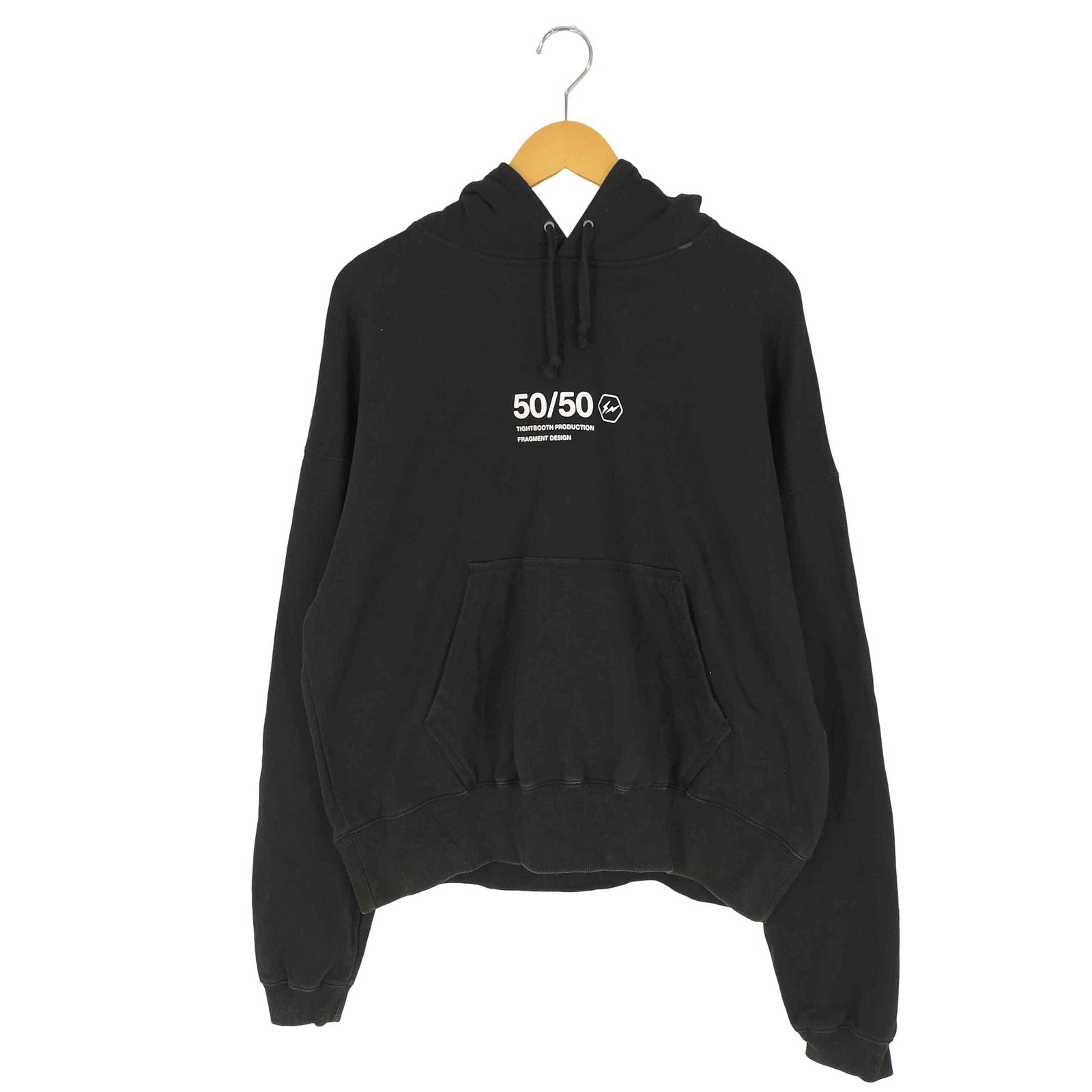 タイトブースプロダクション TBPR TIGHTBOOTH PRODUCTION 50/50 プルオーバーパーカー メンズ JPN：M