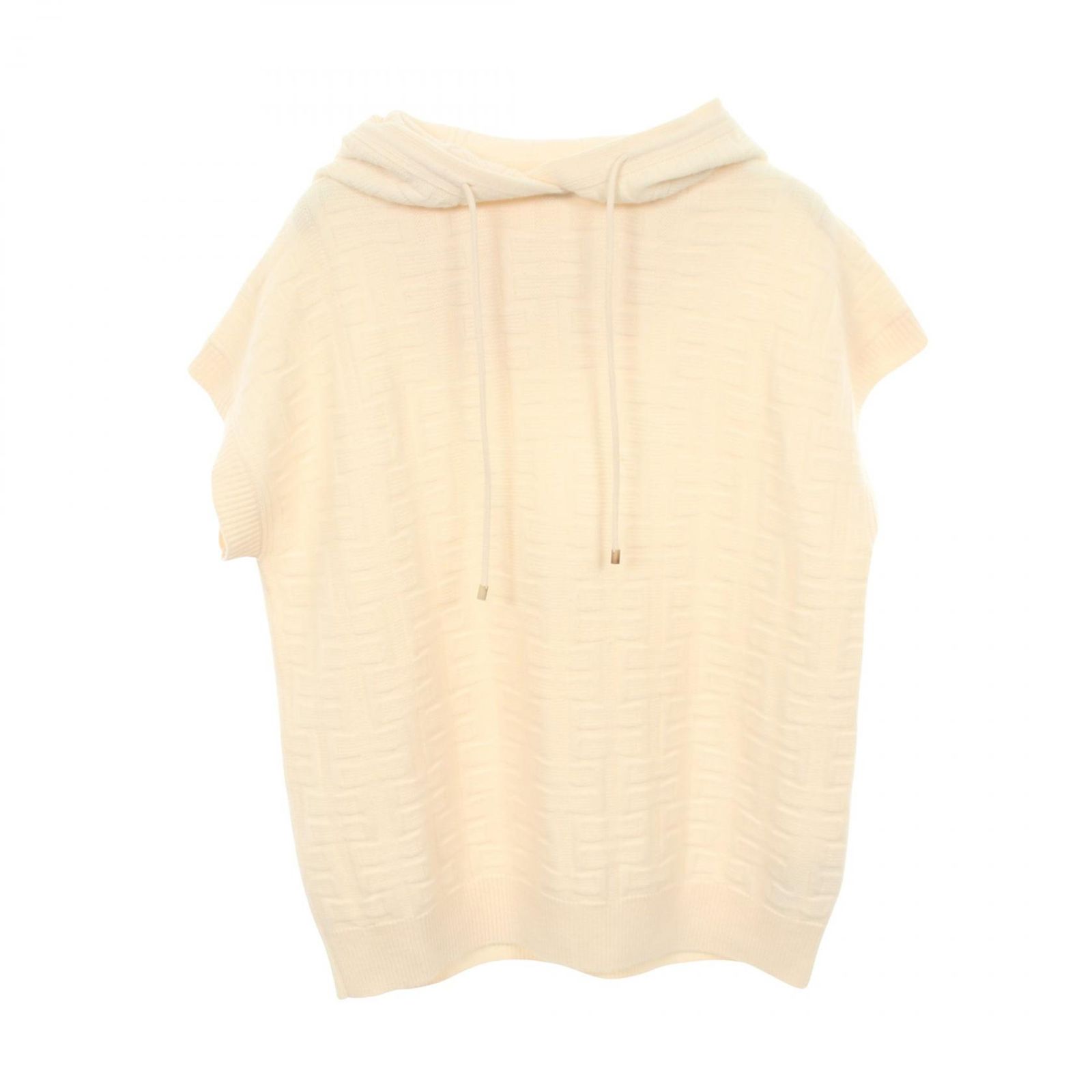 HERMES エルメス LOUNGEWEAR VOYAGE ニット パーカー