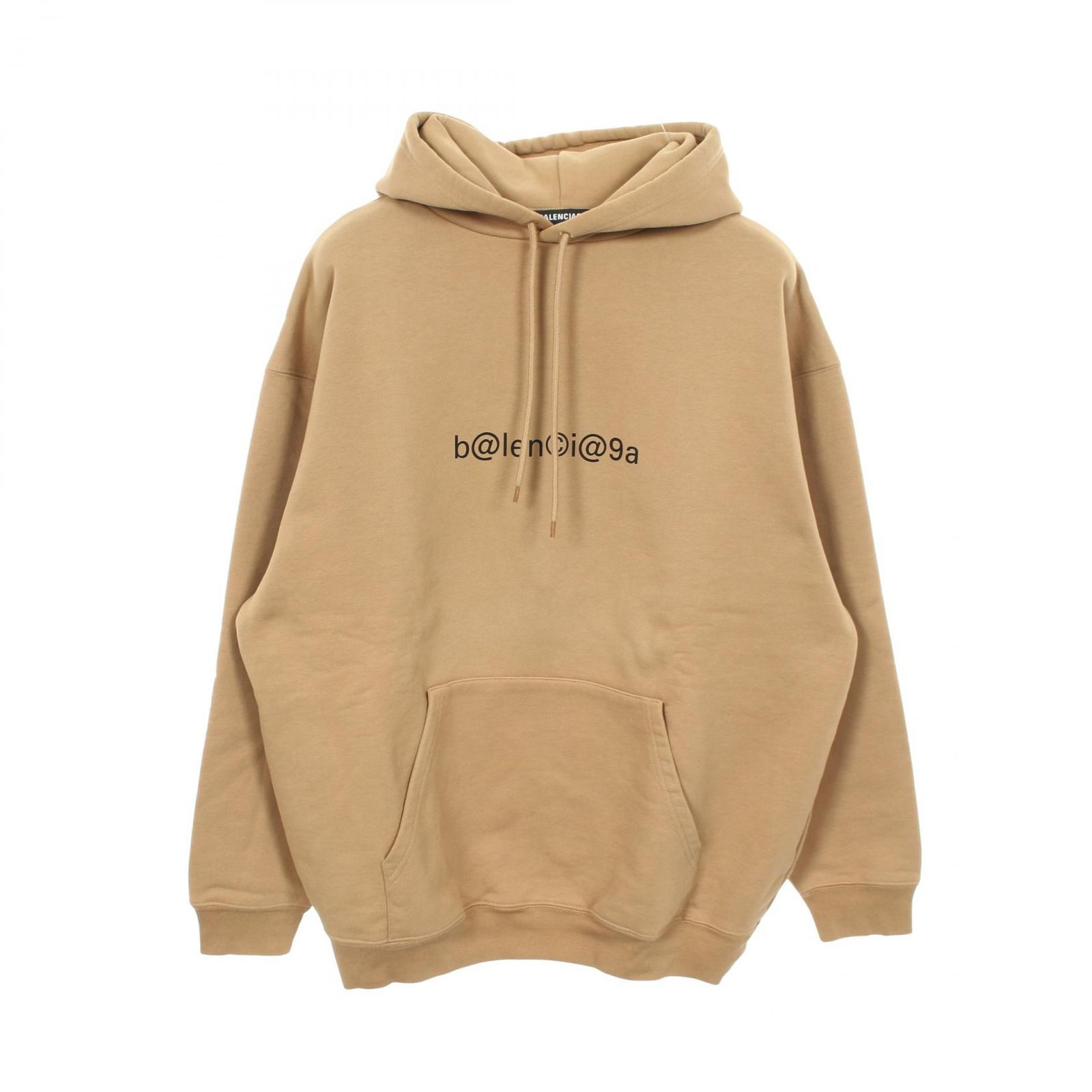 BALENCIAGA バレンシアガ NEW COPYRIGHT ミディアムフィット フーディー パーカー