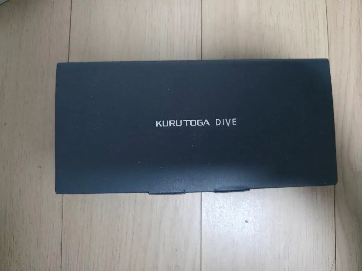 クルトガ DIVE アビスブルー