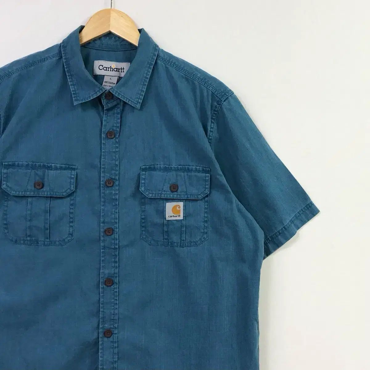 L Carhartt カーハート ウォーク シャツ