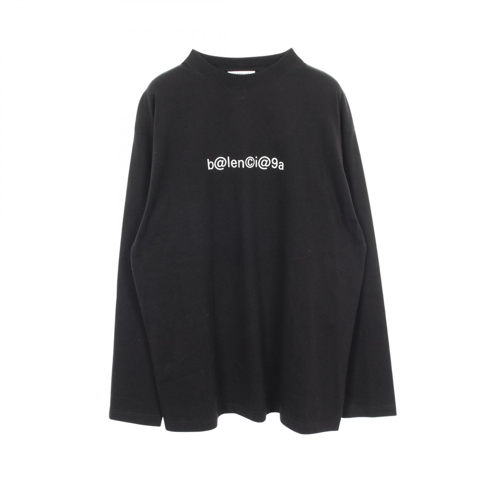 BALENCIAGA バレンシアガ SYMBOLIC LOGO 長袖Tシャツ