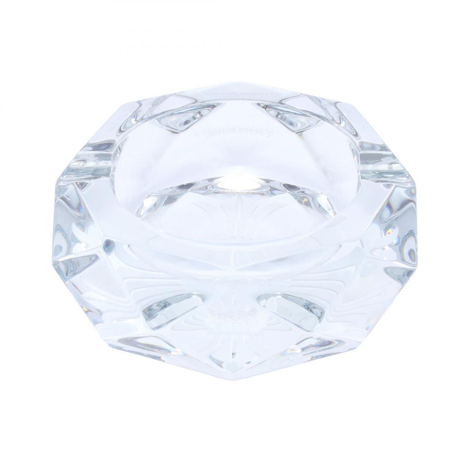 CHROME HEARTS クロムハーツ Chrome Hearts × Baccarat アッシュトレイ 灰皿 その他小物