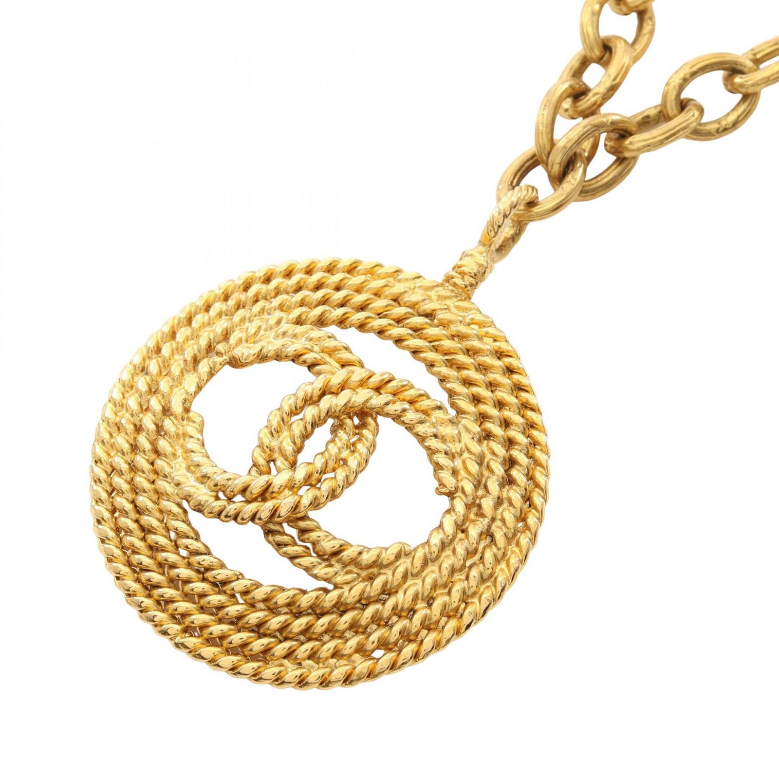 CHANEL シャネル ココマーク ネックレス