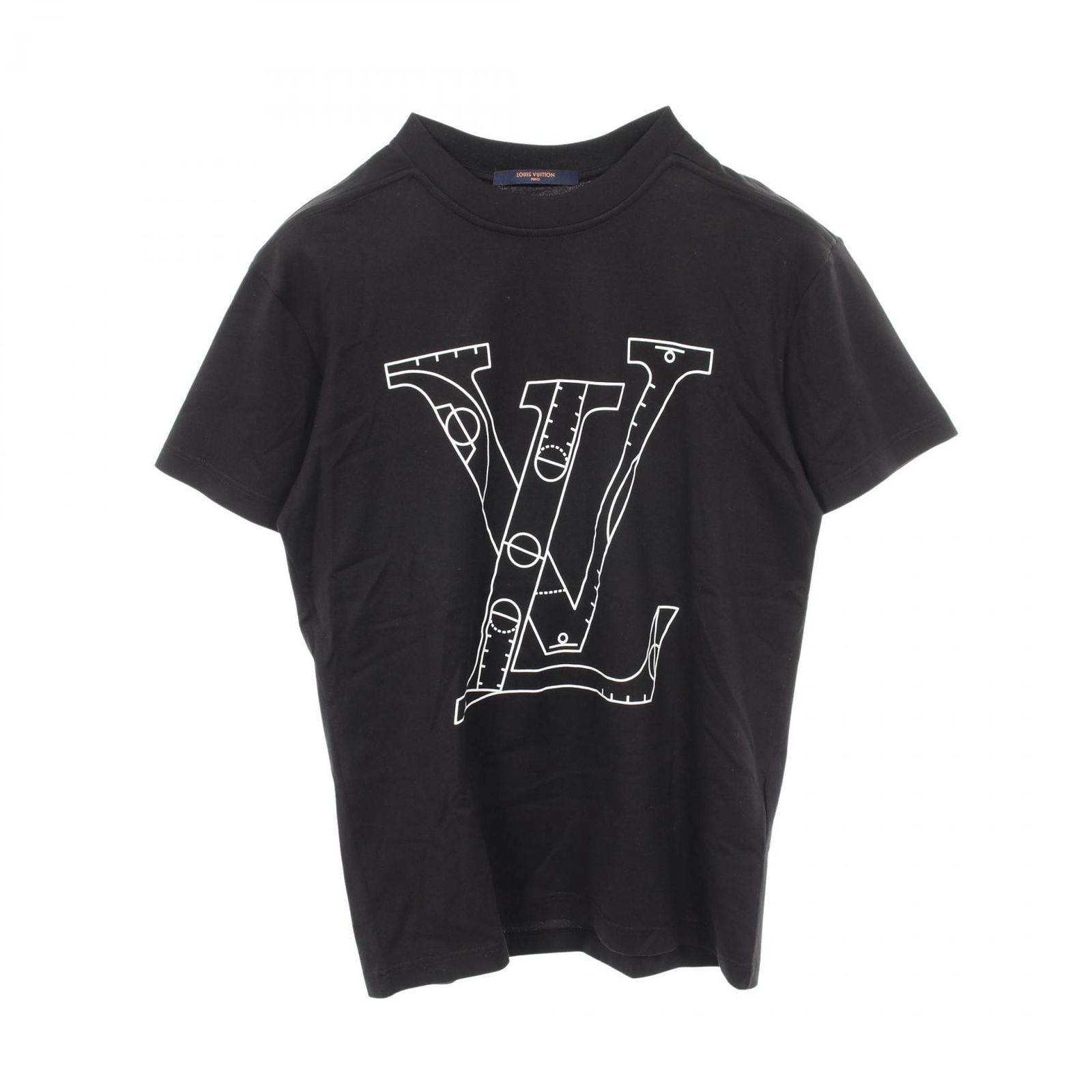 LOUIS VUITTON ルイ・ヴィトン LV × NBA クルーネック 半袖Tシャツ