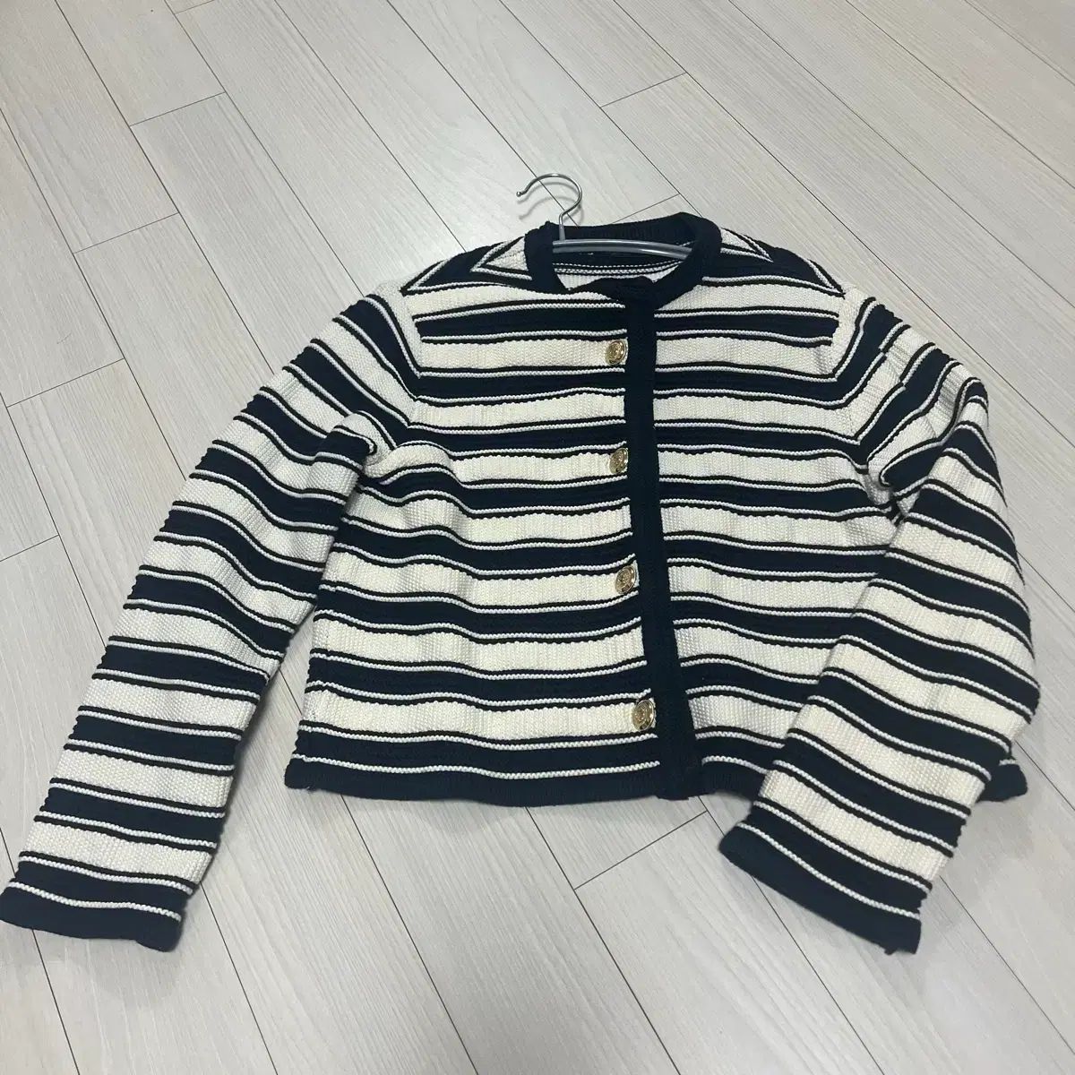 マッシモ ドゥッティ ニット カーディガン