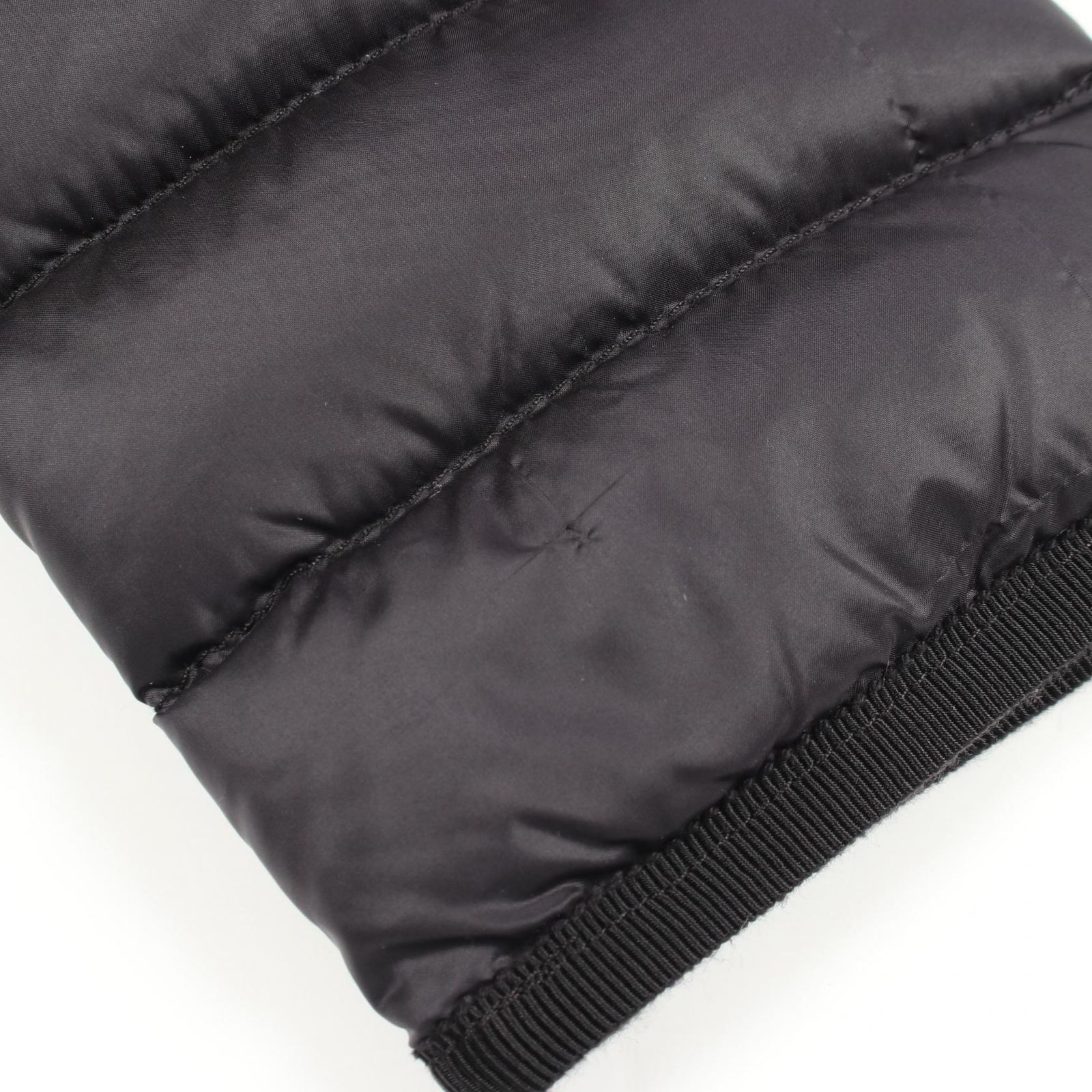 MONCLER モンクレール BAILLET ノーカラー ダウンジャケット - メルカリ