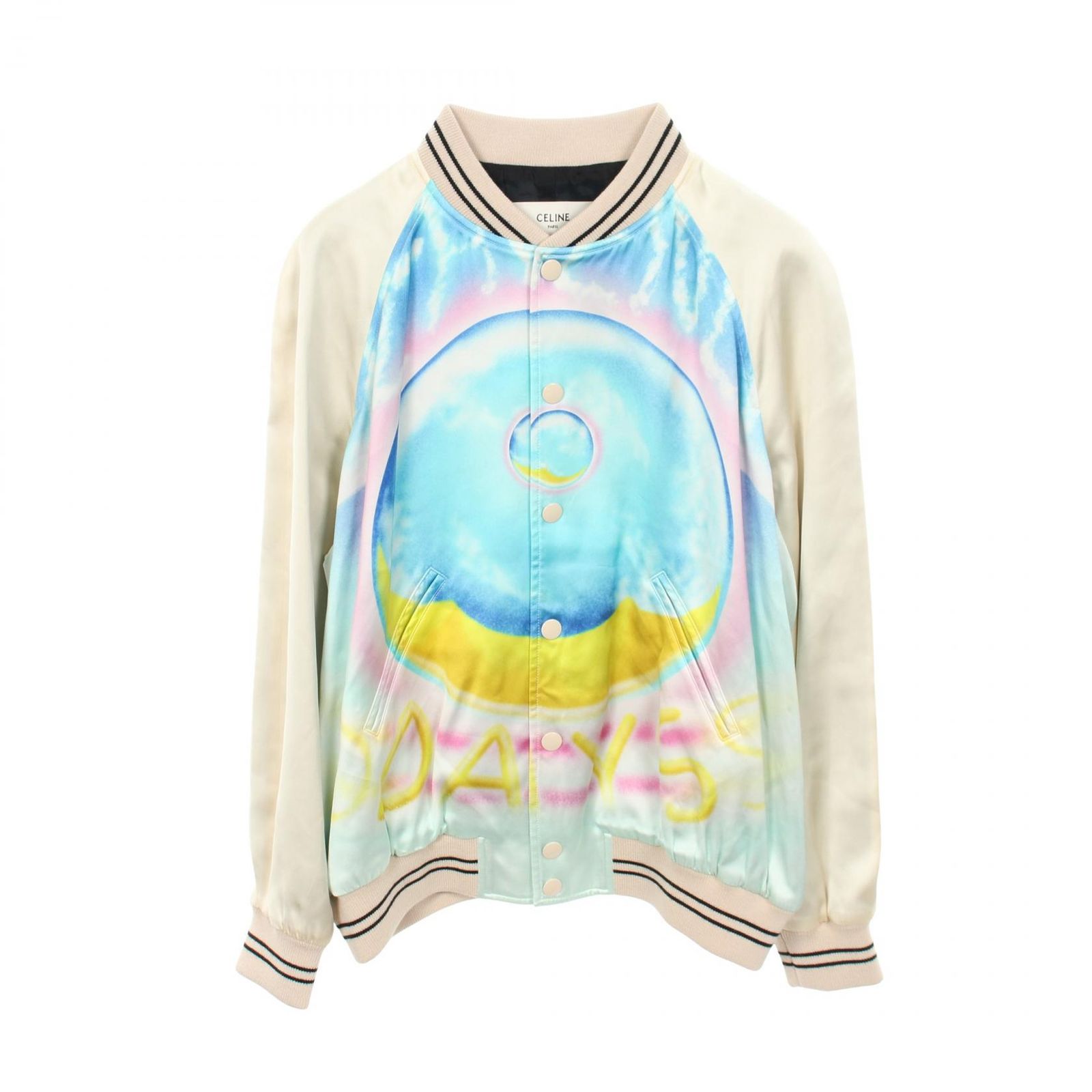 CELINE セリーヌ CELINE × MARCELO LAVIN HEAVENLY DAYS テディ