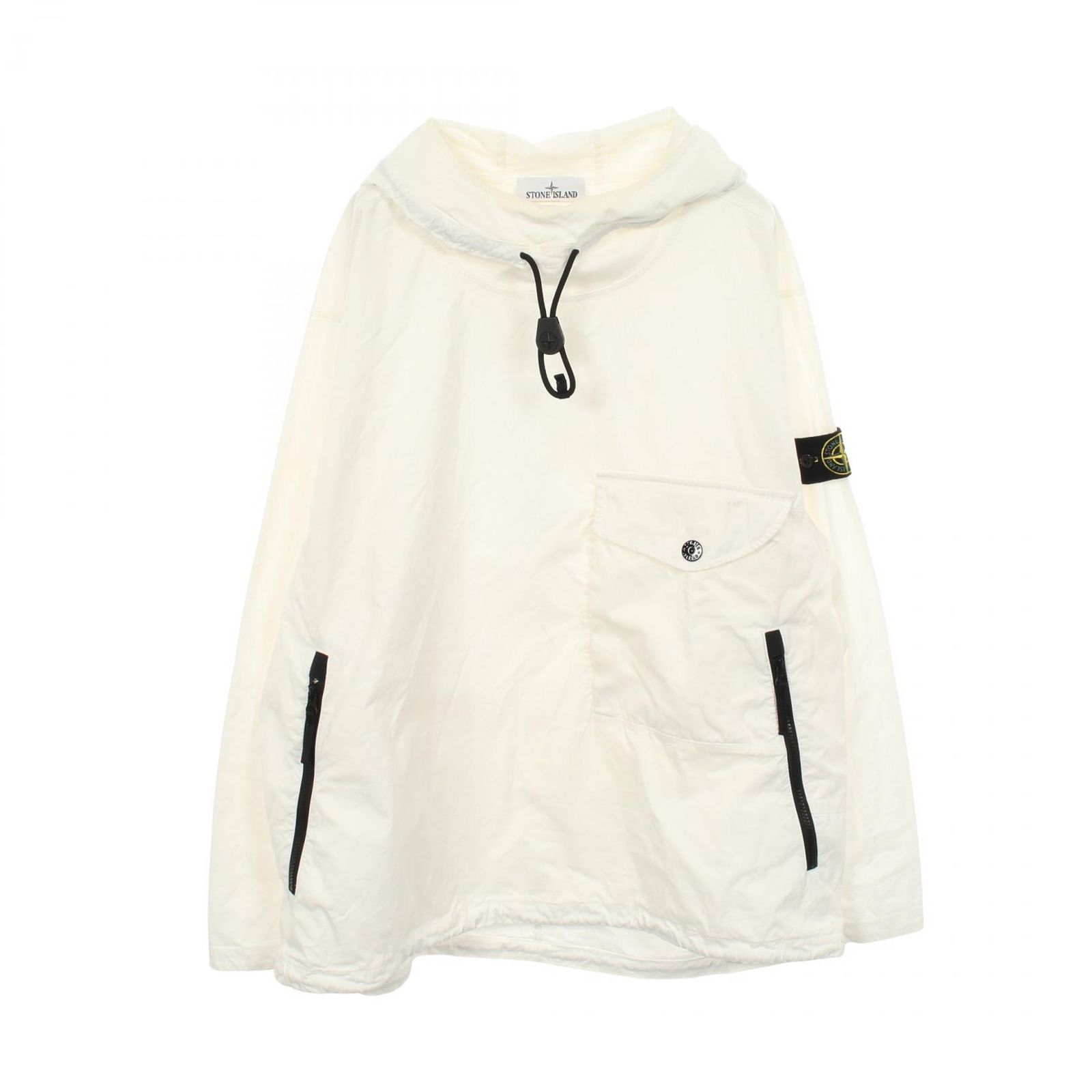 STONE ISLAND ストーンアイランド アノラック プルオーバー シャツ 
