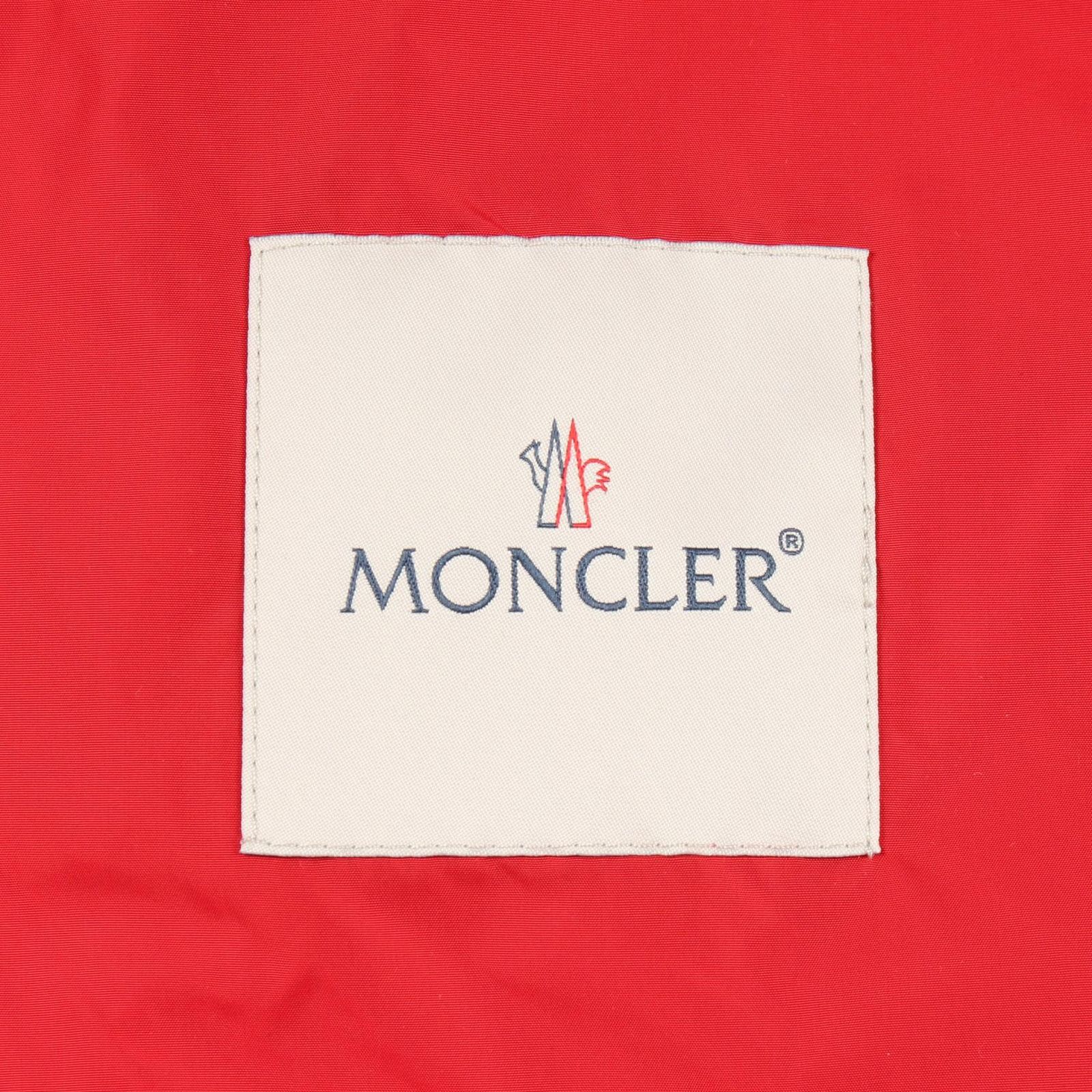 MONCLER モンクレール MASSEREAU フード付き ナイロンジャケット 