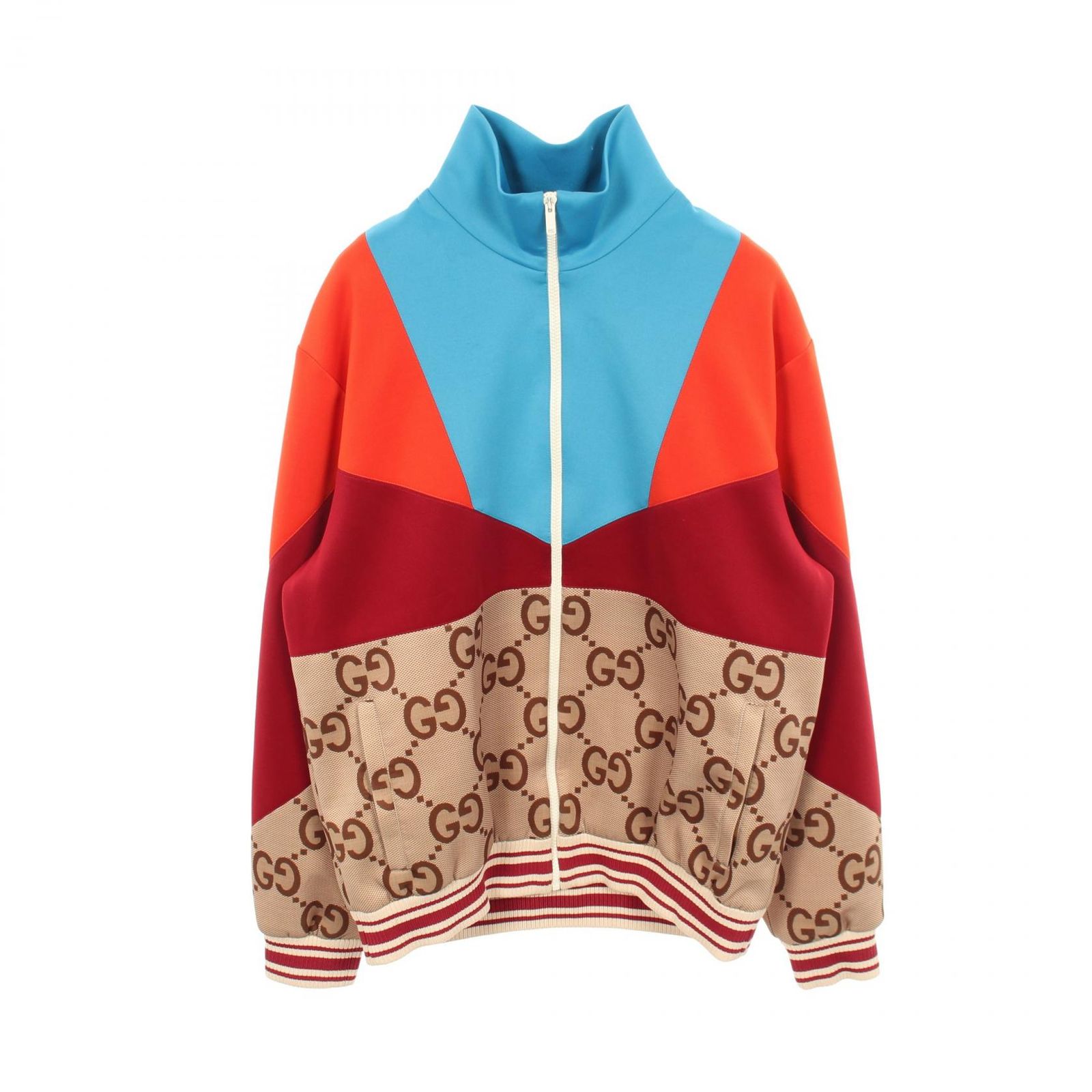 GUCCI グッチ ジャンボGG ネオプレンジップジャケット その他ジャケット
