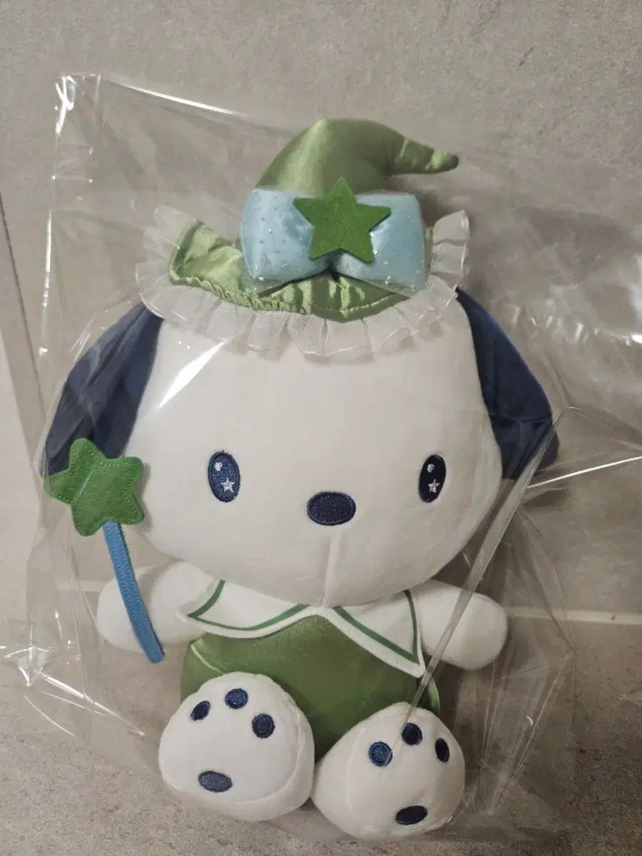 サンリオポチャッコぬいぐるみ 中型 25cm ポチャッコ - : pochacco 15