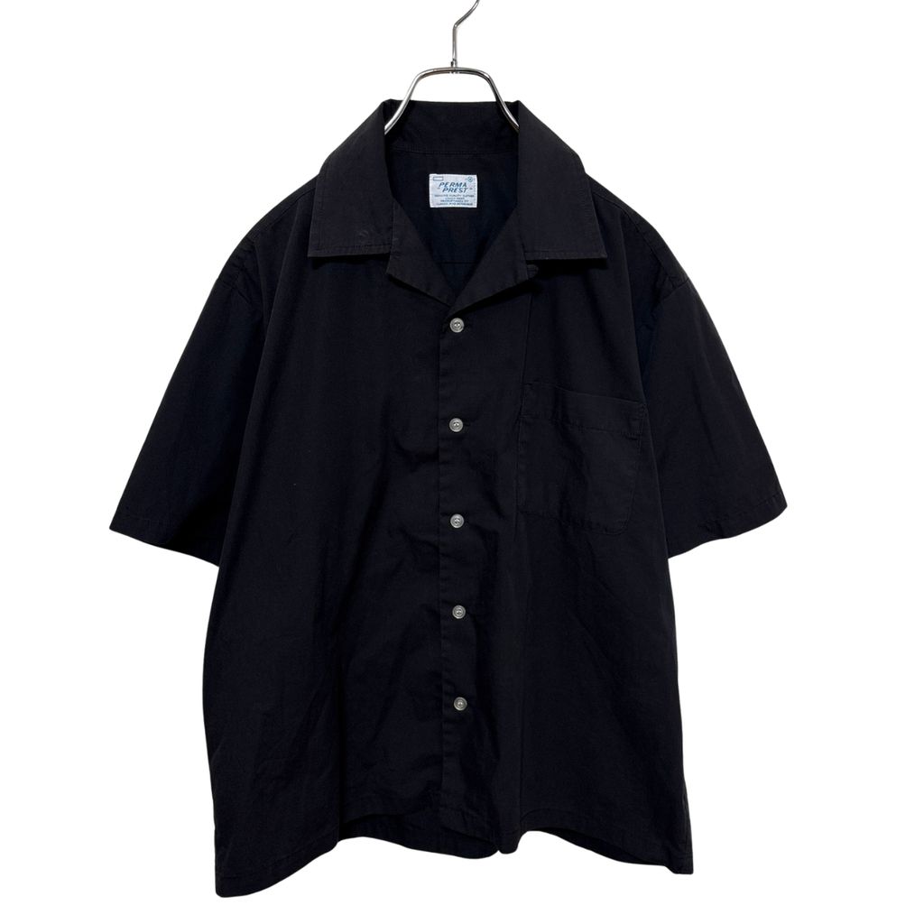 PERMA PREST】 Sears Vintage Open Collar Shirt シアーズ 開襟