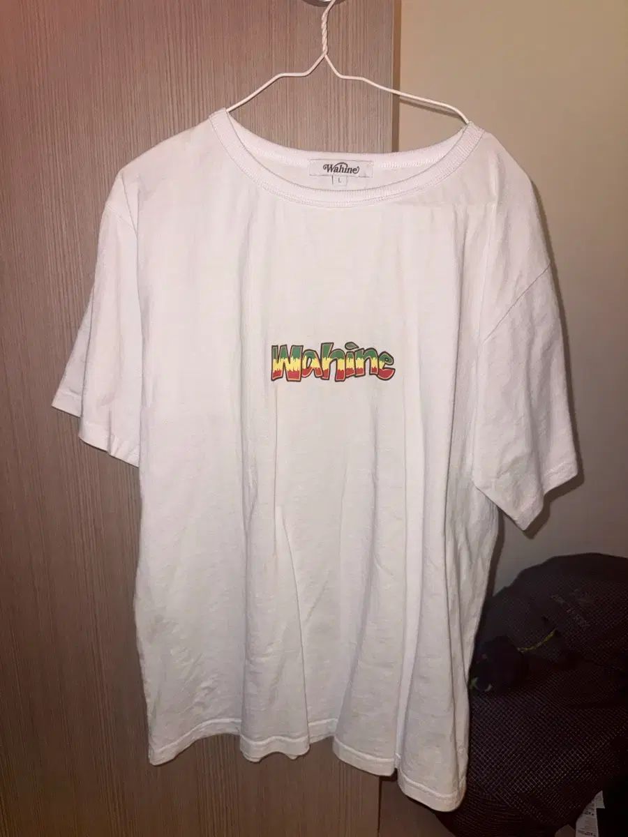 ワヒネ WAHINE ハワイ アメリカ ブランド ラスタ Tシャツ