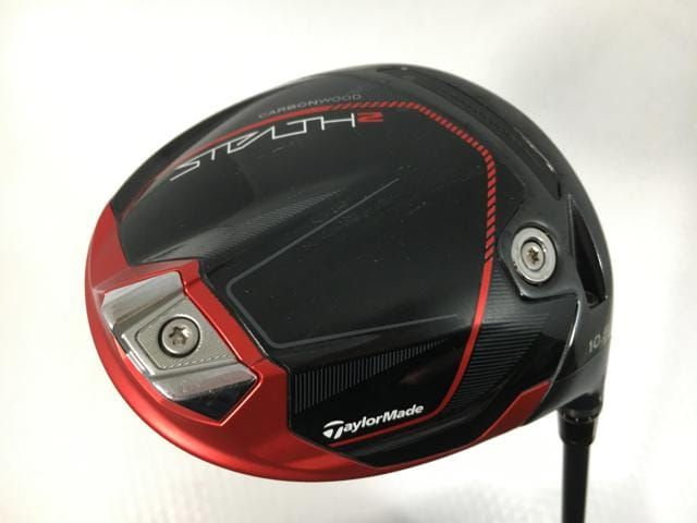 返品OK 【中古ゴルフクラブ】テーラーメイド STEALTH2 (ステルス2) ドライバー 2023 (日本仕様) TENSEI RED TM50 1W