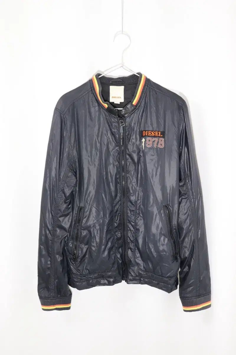 M DIESEL 1978 ナイロン ブルゾン ジャケット
