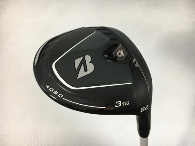 返品OK 【中古ゴルフクラブ】ブリヂストン B2 フェアウェイ 2021 AIR SPEEDER BS 3W