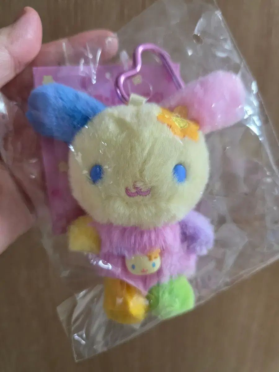 サンリオ ウサハナ トキメキ マスコット