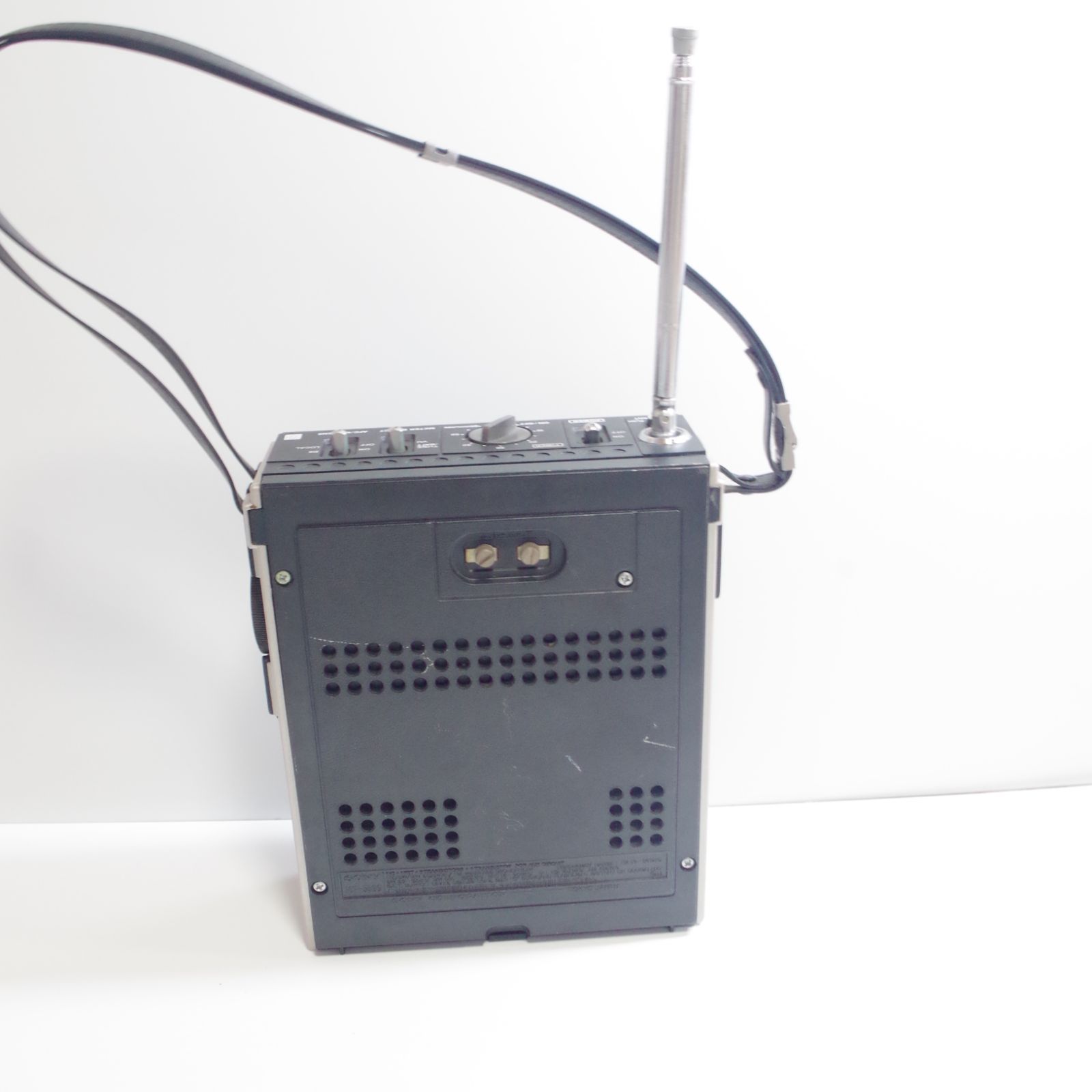T1184 SONY ラジオ ICF-5500 - メルカリ