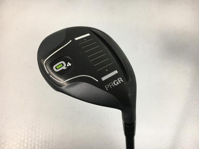 返品OK 【中古ゴルフクラブ】プロギア Carrys Q(キャリーズ キュー) ユーティリティ 2021 グラファイトデザイン RAUNE h65 Q4