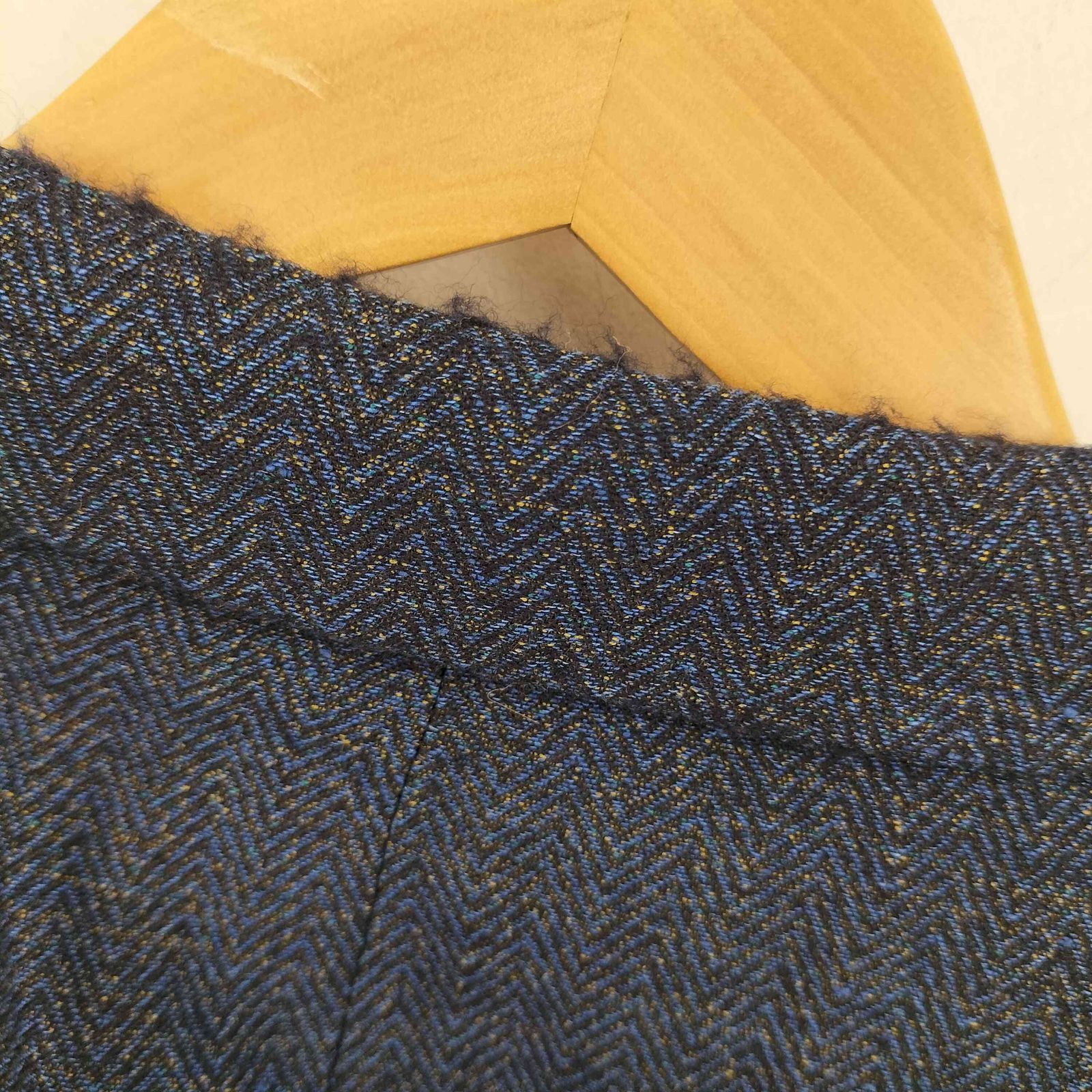 エトロ ETRO MADE IN ITALY 裏地ペイズリー柄2B テーラードジャケット