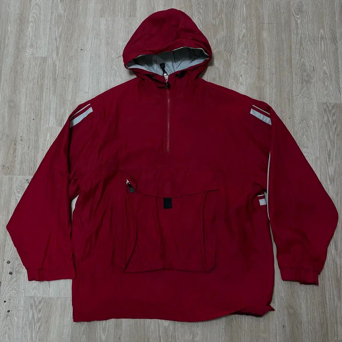 ハウンド メンズ Anorak（アノラック） フード ウィンドブレーカー ジャケット XL/105