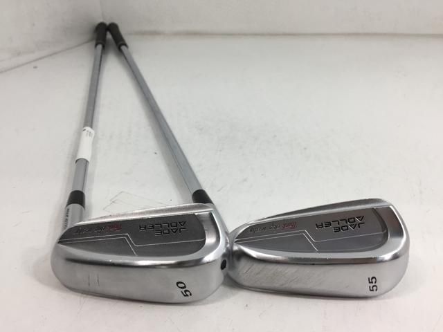 返品OK 【中古ゴルフクラブ】JADE ADLLER CW-01 チッパー NSプロ 950GH WEDGE 2本SET