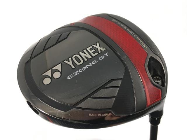返品OK 【中古ゴルフクラブ】ヨネックス EZONE GT TYPE-D ドライバー 2024 RK-04GT 1W