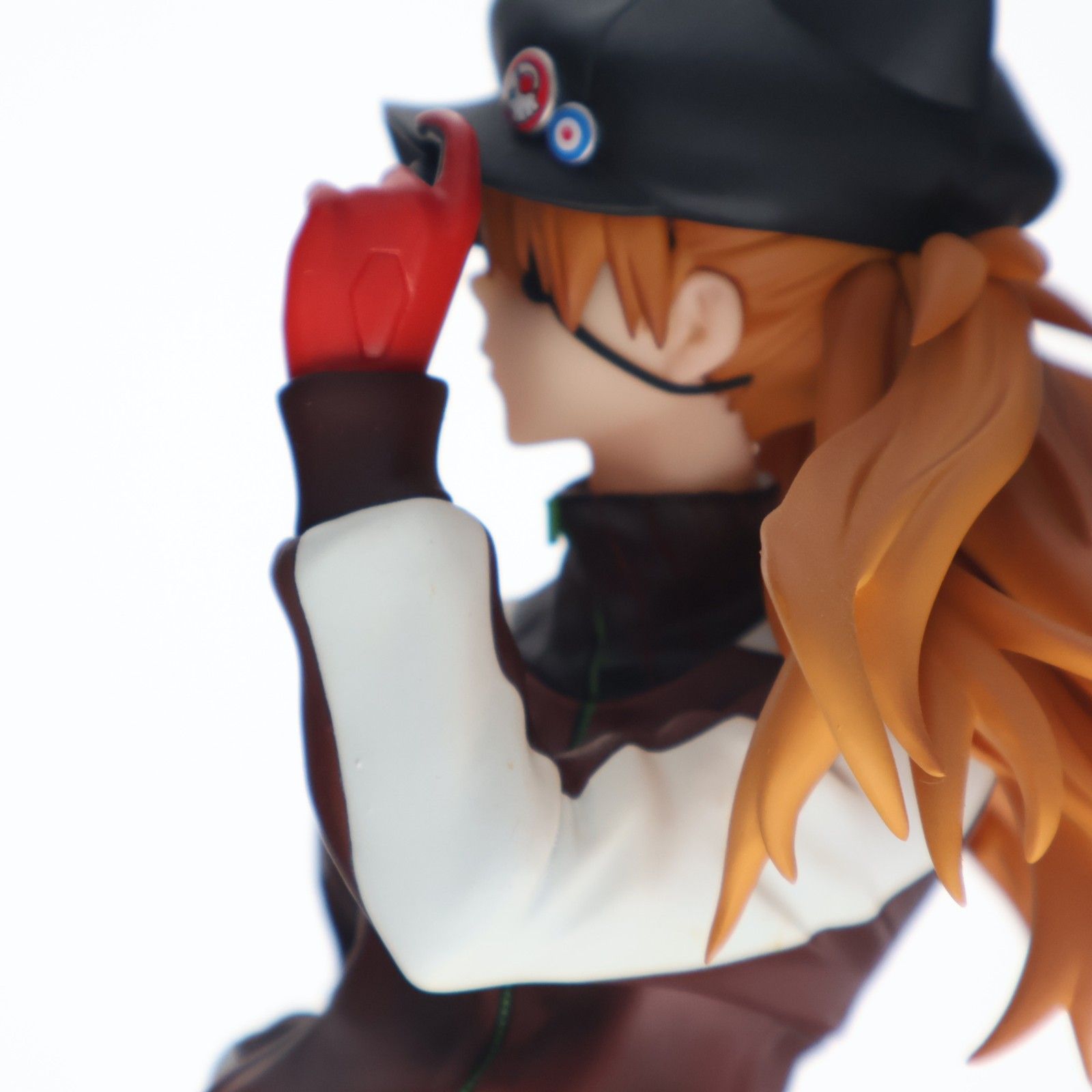 EVA GLOBAL限定復刻 式波・アスカ・ラングレー ジャージVer 