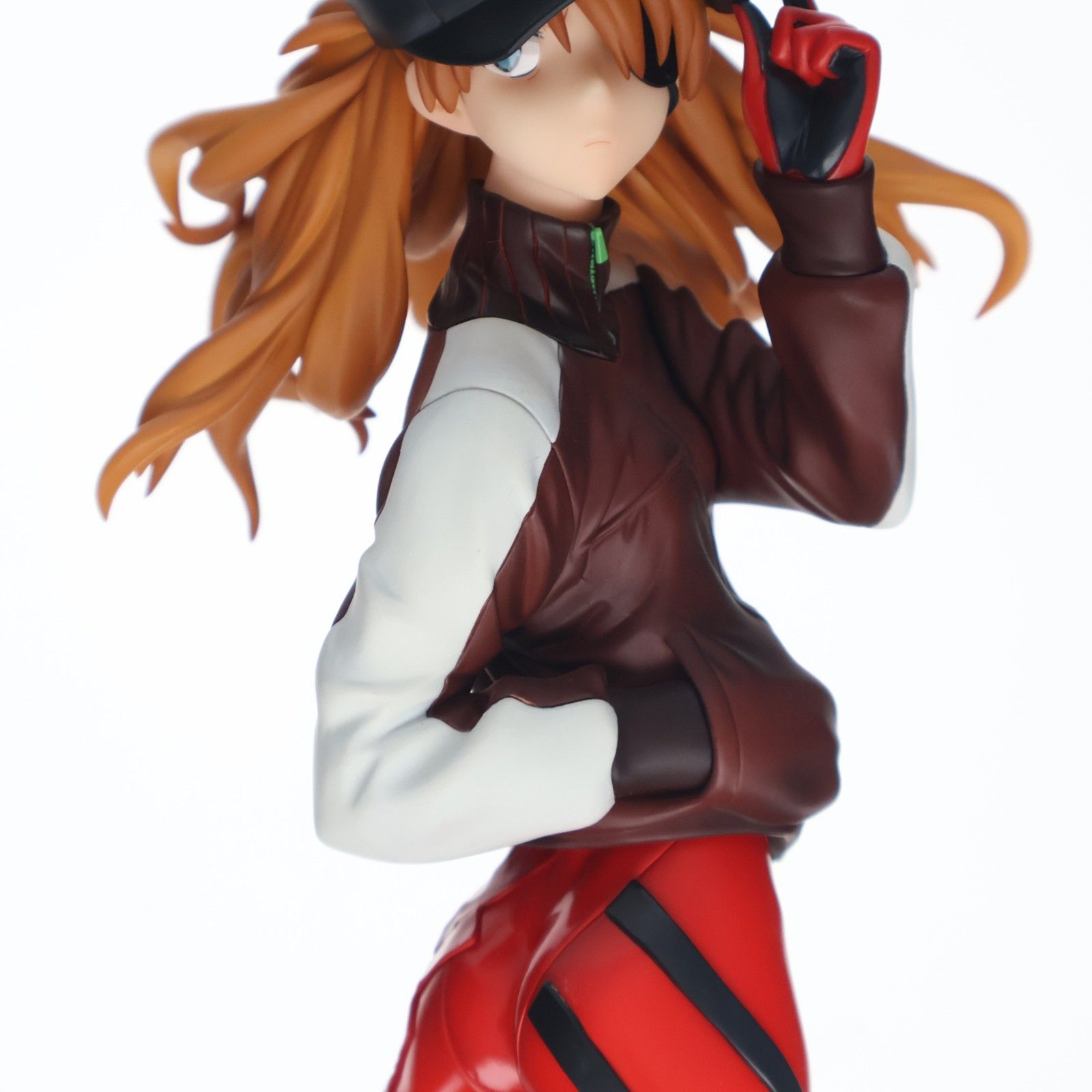 EVA GLOBAL限定復刻 式波・アスカ・ラングレー ジャージVer 