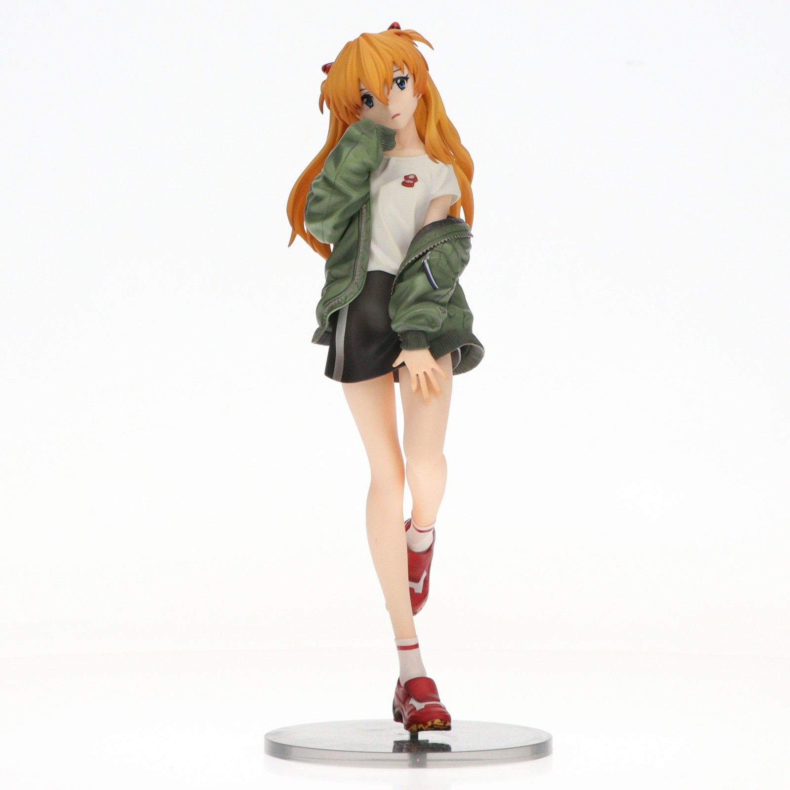 式波・アスカ・ラングレー Ver.RADIO EVA エヴァンゲリオン(RADIO EVA