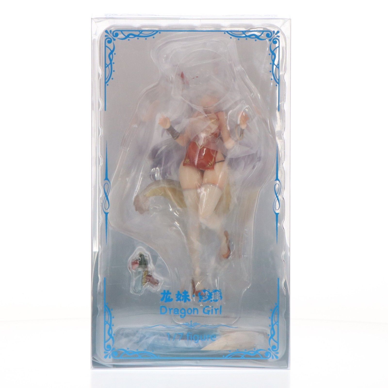 竜姫 モンリ 1/7 完成品 フィギュア(PF246) DCTer - メルカリ