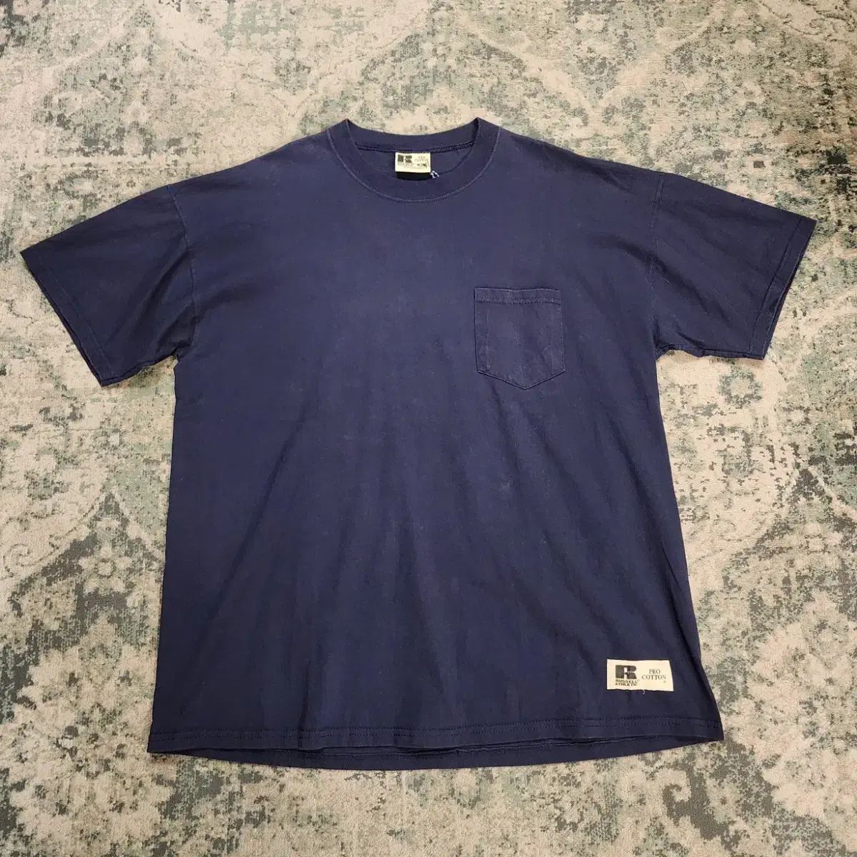 ラッセル ヴィンテージポケットTシャツ