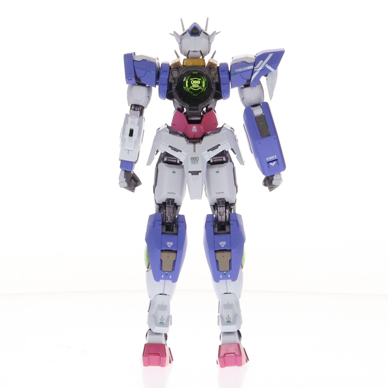 METAL BUILD ダブルオークアンタ フルセイバー 機動戦士ガンダム00V