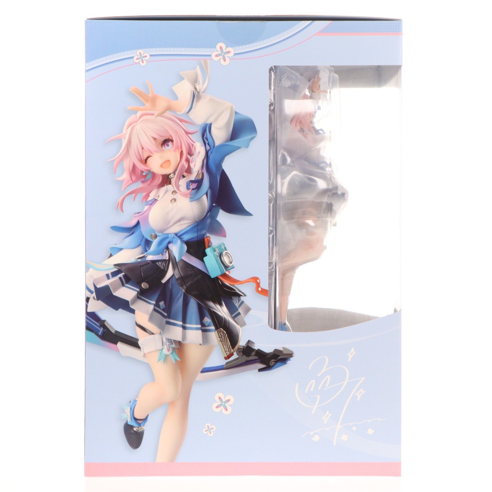 崩壊：スターレイル 三月なのか 1/7 完成品フィギュアAPEX 特典付き未開封 Amazon.co.jp: APEX 崩壊:スターレイル 三月なのか 1/7 完成品