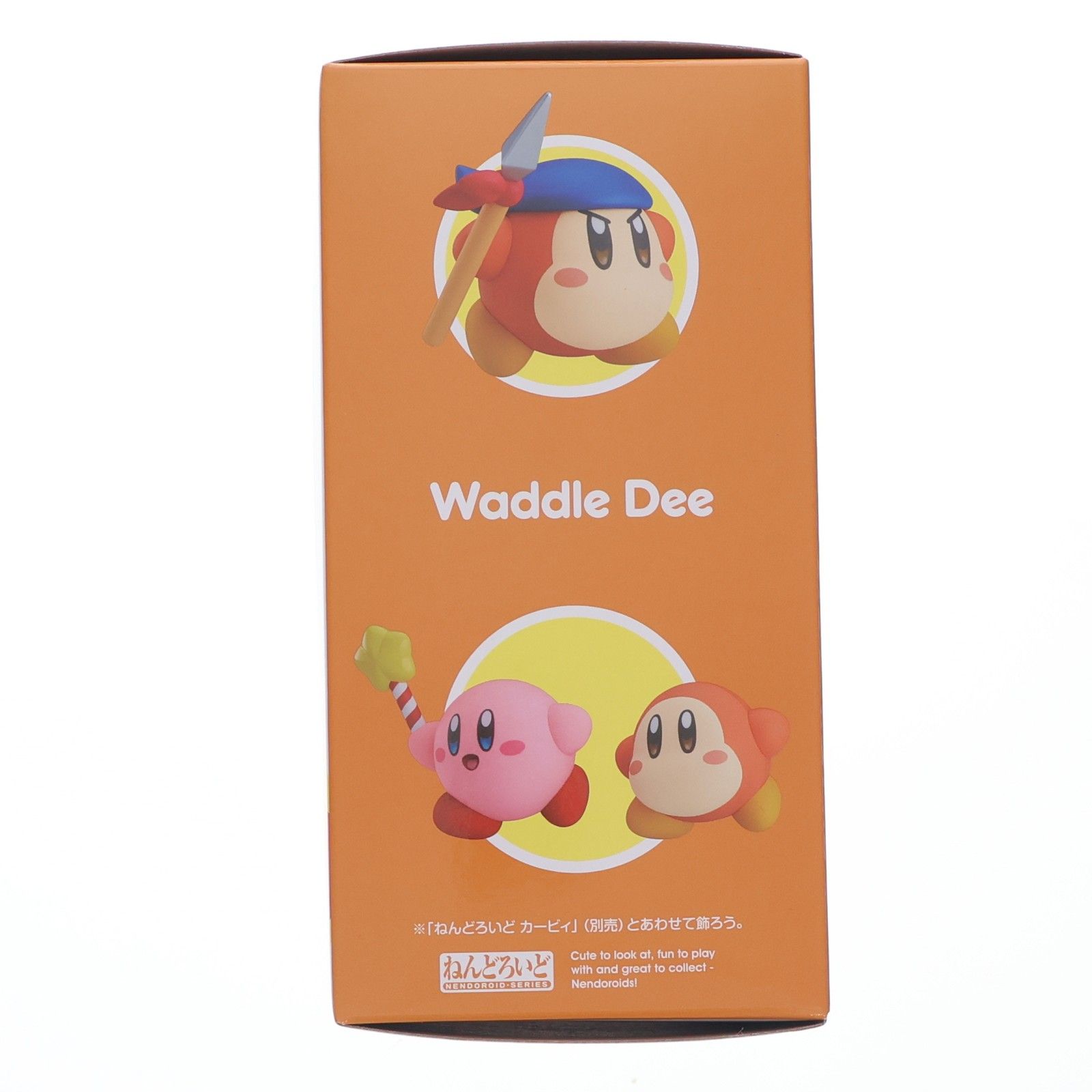 ワドルディ ねんどろいど 星のカービィ 0 完成品 グッドスマイル