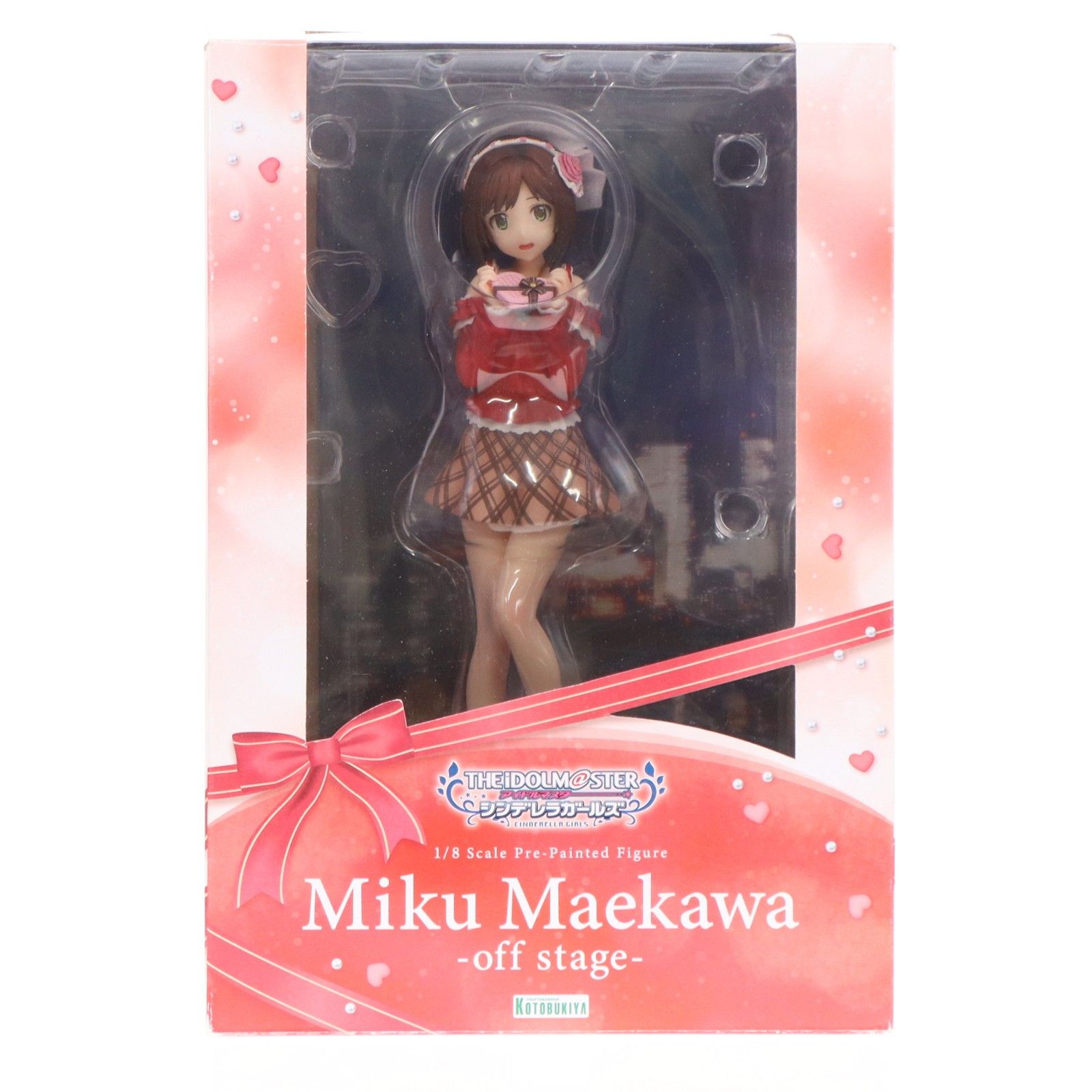 激レアフィギュア ALTER MAEKAWA MIKU フィギュア 前川みく アイドルマスター シンデレラガールズ 前川みく 1/8 完成品フィギュア