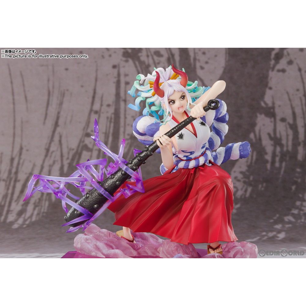 フィギュアーツZERO [EXTRA BATTLE] ヤマト-雷鳴八卦- ONE PIECE(ワンピース) 完成品 フィギュア バンダイスピリッツ