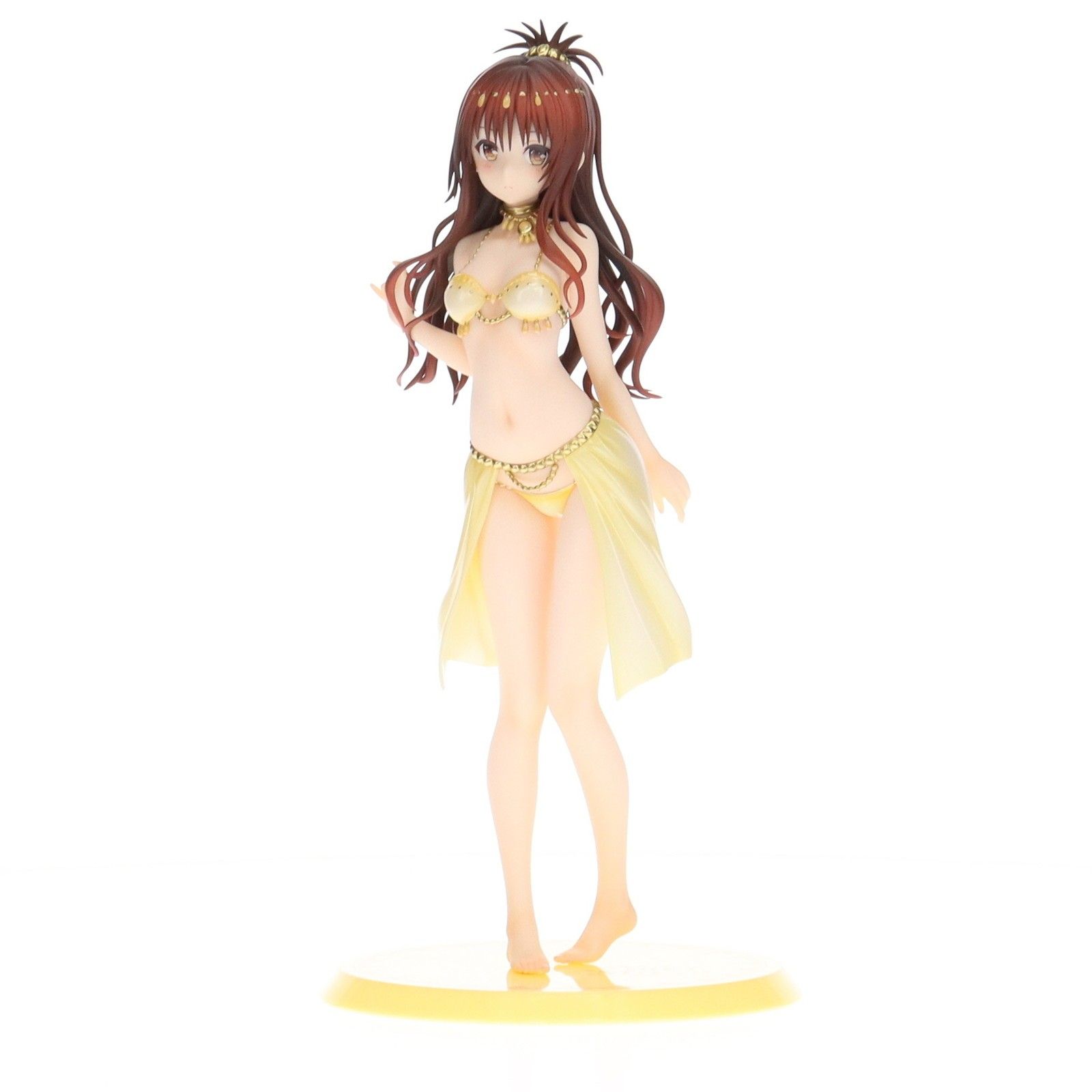 結城美柑(ゆうきみかん) To LOVEる-とらぶる- ダークネス 1/7 完成品 